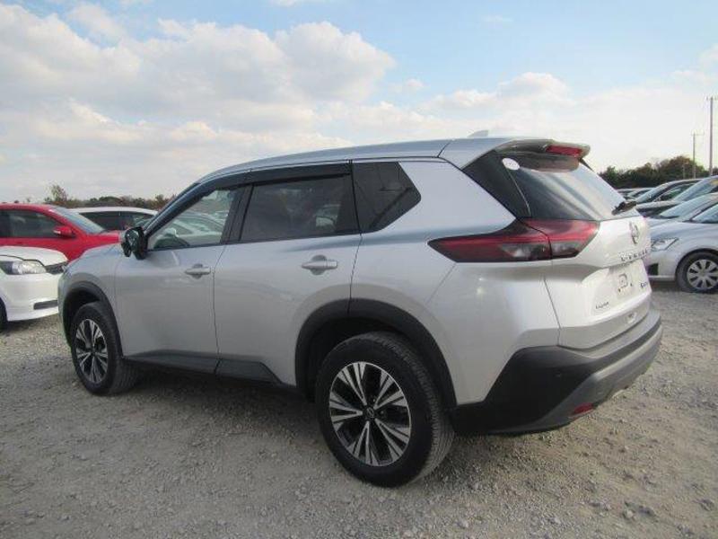 
								2023 Nissan X-Trail e-Power e-4orce full									