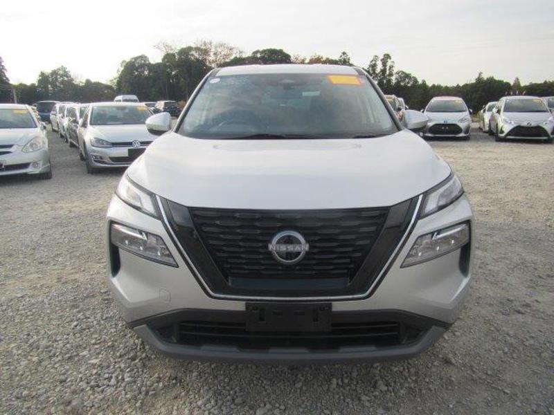 
								2023 Nissan X-Trail e-Power e-4orce full									